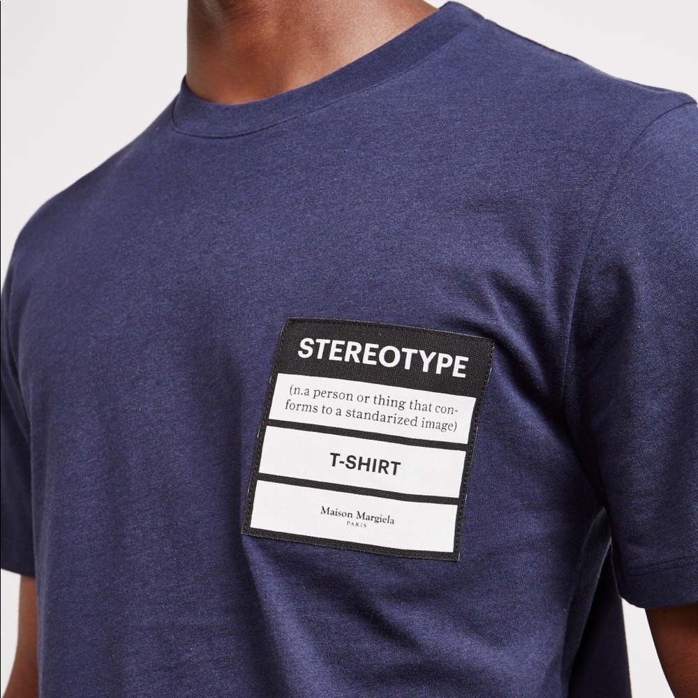 Maison Margiela t shirt